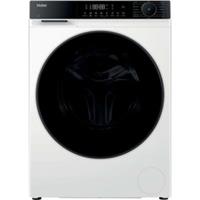 Haier HWD90BP14357TUUK Free Standing Washer Dryer 9Kg 1400 rpm White D Rated