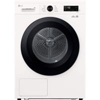 LG RHX1009NWK X10 Series Direct Drive Heat Pump Tumble Dryer 9 Kg White A+++