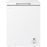 Fridgemaster MCF145E Free Standing 141 Litres Chest Freezer White E