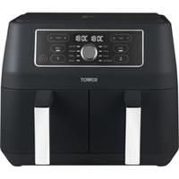 Tower T17181AFR Air Fryer Free Standing Black