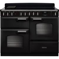 Rangemaster CLDLO110EIPCBL/CM1 Classic Deluxe OC 110cm Electric Range Cooker 5