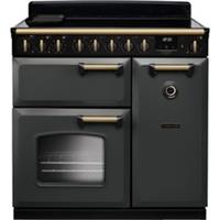 Rangemaster CLDL90EIPSLT/AB1 Classic Deluxe 90cm Electric Range Cooker 5