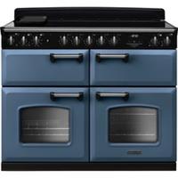 Rangemaster CLDLB110EIPSTB/CM1 Classic Deluxe BC 110cm Electric Range Cooker 5