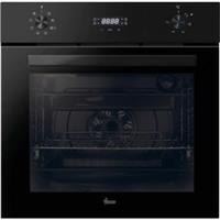 Hoover HOC3T317A8B H-OVEN 300 Built In 60cm Electric Single Oven Black A+