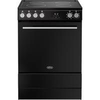 Belling 444412054 BEL FSA VISION SGL 60Ei 60cm Free Standing Electric Cooker