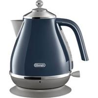 De'Longhi KBOC3001.BL Icona Capitals Blue Kettle Limescale Filter