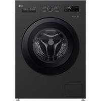 LG W4X1095NNK Free Standing Washer Dryer 9Kg 1400 rpm Black E Rated