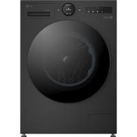 LG W4X7016TBB Free Standing Washer Dryer 11Kg 1400 rpm Matte Black D Rated