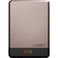 Cygnett Champagne MagSlim 10k Power Bank