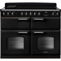 Rangemaster CLDLB110EIPCBL/CM1 Classic Deluxe BC 110cm Electric Range Cooker 5