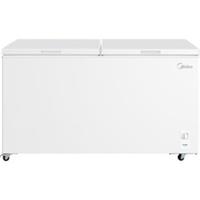 Midea MDRC698FEE01 Free Standing 508 Litres Chest Freezer White E