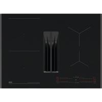 AEG TCH74B01FZ SaphirMatt 71cm 4 Burners Induction Hob Matt Black A+