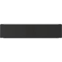 Bertazzoni WD60HERNE Heritage Series Built In 60cm Warming Drawer Matte Black