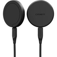 Cygnett Black Qi2.0 Chargepuck