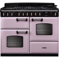 Rangemaster CLDLO110DFPHTH/CM1 Classic Deluxe 110 109cm Dual Fuel Range Cooker