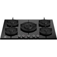 Bertazzoni P755CPROGNE Professional Series Built In 76cm 5 Burners Nero Gas Hob