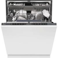 Hoover HI 6A2S3PSTA-80 H-DISH 700 Full Size Dishwasher Silver A Rated