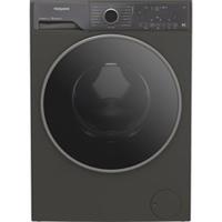Hotpoint HP 105GA CARE UK 10Kg Washing Machine Graphite 1400 RPM A Rated