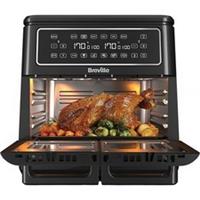 Breville Westcoast VDF130 Air Fryer Free Standing Black