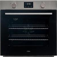 CDA SC200SS Built In 60cm Electric Single Oven Stainless Steel A