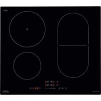 Belling IHL602 59cm 4 Burners Induction Hob Touch Control Black