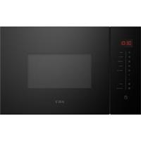 CDA VP400BL 900 Watt 25 Litres Built In Microwave Black