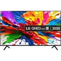 LG 85QNED92A6A 85 Inch MiniLED 4K Ultra HD Smart TV Bluetooth WiFi
