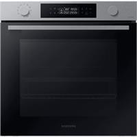 Samsung NV7B44205AS Series 4 Dual Cook Built In 60cm Electric Single Oven
