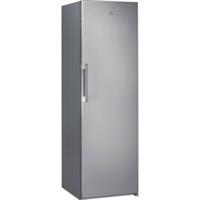 Indesit SI62S Free Standing Larder Fridge 323 Litres Silver E Rated