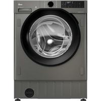 Hoover BH4S696M6DB9R-80 Built In Washer Dryer 9Kg 1600 rpm Anthracite