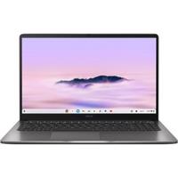 Asus 15.6 8 GB RAM 256GB Intel Core 3 ChromeOS - Black / Grey 15.6 Inches