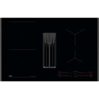 AEG TH84CB03FB 6000 Bridge 81cm 4 Burners Induction Hob Touch Control Black A+