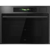 ASKO OCS64BSH Craft Built In 60cm Electric Single Oven Black Steel A++