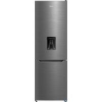 Midea MDRB424FGD46W 60/40 60cm 60/40 Free Standing 60/40 Fridge Freezer White D