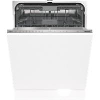 Hisense HV673C60UK Full Size Dishwasher Stainless Steel C Rated
