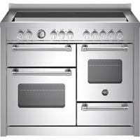 Bertazzoni MAS115I3EXC2 Master Series 110cm Electric Range Cooker 5 Burners A