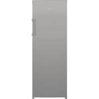 Indesit MLINS 1411 SEUK Free Standing Fridge 367 Litres Silver E Rated
