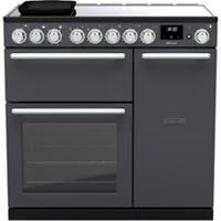 Rangemaster NEX90EIPSLT/CM1 Nexus 90 Induction 90cm Electric Range Cooker 5