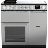 Rangemaster NEX90EISTST/CM1 Nexus 90 Induction 90cm Electric Range Cooker 5
