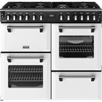 Stoves 444412016 Richmond Deluxe 100DF 100cm Dual Fuel Range Cooker 7 Burners