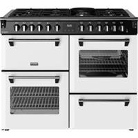 Stoves 444412028 Richmond Deluxe 110DF 110cm Dual Fuel Range Cooker 7 Burners