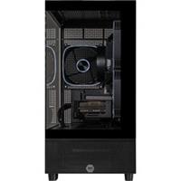 3XS AMD Ryzen 7 Gaming PC Desktop 1TB 16 GB RAM Black