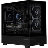 3XS AMD Ryzen 7 Gaming PC Desktop 1TB 16 GB RAM Black