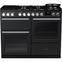 Rangemaster NEXO110DFPCBL/CM1 Nexus OC 109cm Electric Range Cooker 7 Burners A