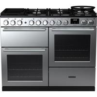 Rangemaster NEXO110DFSTST/CM1 Nexus OC 109cm Electric Range Cooker 7 Burners A