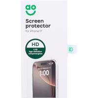 AO Transparent Screen Protector for iPhone 17