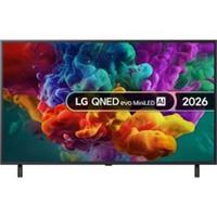 LG 50QNED85B6B 50 Inch MiniLED 4K Ultra HD Smart TV Bluetooth WiFi