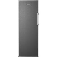 Hotpoint HPMFF 1292 XBR4UK Free Standing 256 Litres Upright Freezer Inox E