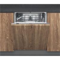 Hotpoint HP2IFC14BN6UK Full Size Dishwasher Wood C Rated
