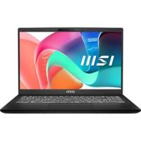 MSI 15.6 Laptop 16 GB RAM 512GB Intel Core 5 Windows 11 Home - Classic Black